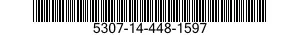 5307-14-448-1597 STUD,PLAIN 5307144481597 144481597