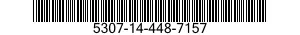 5307-14-448-7157 STUD,SHOULDERED 5307144487157 144487157