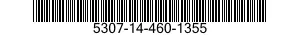 5307-14-460-1355 STUD,PLAIN 5307144601355 144601355