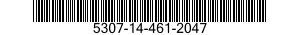 5307-14-461-2047 STUD,PLAIN 5307144612047 144612047