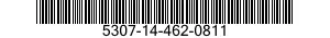 5307-14-462-0811 STUD,PLAIN 5307144620811 144620811