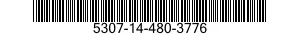 5307-14-480-3776 STUD,BALL 5307144803776 144803776