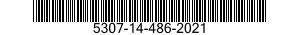 5307-14-486-2021 STUD,PLAIN 5307144862021 144862021