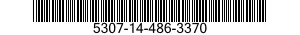 5307-14-486-3370 STUD,PLAIN 5307144863370 144863370