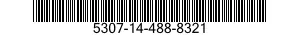 5307-14-488-8321 STUD,PLAIN 5307144888321 144888321