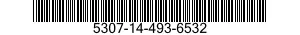 5307-14-493-6532 STUD,PLAIN 5307144936532 144936532