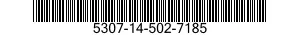 5307-14-502-7185 STUD,PLAIN 5307145027185 145027185