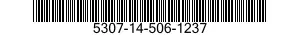 5307-14-506-1237 STUD,RECESSED 5307145061237 145061237