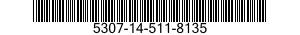 5307-14-511-8135 STUD,PLAIN 5307145118135 145118135