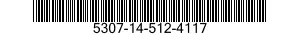 5307-14-512-4117  5307145124117 145124117