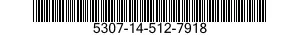 5307-14-512-7918 STUD,PLAIN 5307145127918 145127918