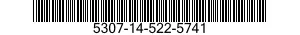 5307-14-522-5741 STUD,RECESSED 5307145225741 145225741