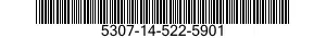 5307-14-522-5901 STUD,PLAIN 5307145225901 145225901