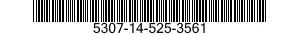 5307-14-525-3561 STUD,PLAIN 5307145253561 145253561