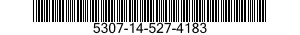 5307-14-527-4183 STUD,PLAIN 5307145274183 145274183