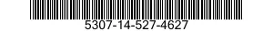 5307-14-527-4627 STUD,PLAIN 5307145274627 145274627