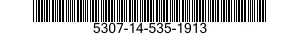 5307-14-535-1913 STUD,PLAIN 5307145351913 145351913