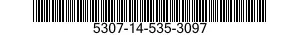 5307-14-535-3097 STUD,PLAIN 5307145353097 145353097