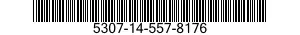 5307-14-557-8176 LOCATOR STUD,WHEEL 5307145578176 145578176