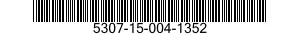 5307-15-004-1352 STUD,PLAIN 5307150041352 150041352