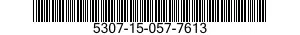 5307-15-057-7613 STUD,PLAIN 5307150577613 150577613