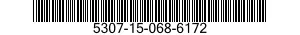 5307-15-068-6172 STUD,PLAIN 5307150686172 150686172