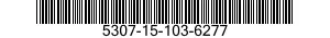 5307-15-103-6277 STUD,PLAIN 5307151036277 151036277