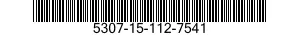 5307-15-112-7541 STUD 5307151127541 151127541