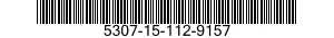 5307-15-112-9157 STUD,PLAIN 5307151129157 151129157