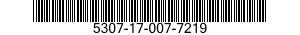 5307-17-007-7219 STUD,PLAIN 5307170077219 170077219