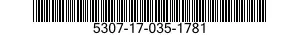 5307-17-035-1781 STUD,PLAIN 5307170351781 170351781
