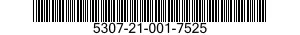 5307-21-001-7525  5307210017525 210017525