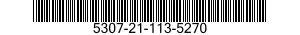 5307-21-113-5270 STUD,PLAIN 5307211135270 211135270