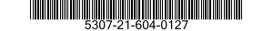 5307-21-604-0127  5307216040127 216040127
