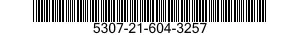 5307-21-604-3257  5307216043257 216043257