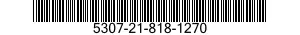 5307-21-818-1270  5307218181270 218181270