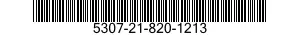 5307-21-820-1213  5307218201213 218201213