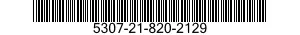 5307-21-820-2129  5307218202129 218202129