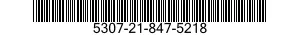 5307-21-847-5218  5307218475218 218475218
