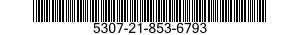 5307-21-853-6793  5307218536793 218536793