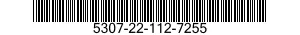 5307-22-112-7255  5307221127255 221127255