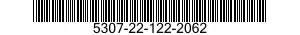 5307-22-122-2062 STUD 5307221222062 221222062