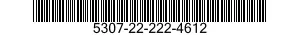 5307-22-222-4612 STUD,PLAIN 5307222224612 222224612