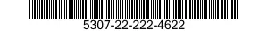 5307-22-222-4622 STUD,PLAIN 5307222224622 222224622