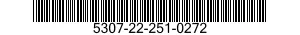 5307-22-251-0272  5307222510272 222510272