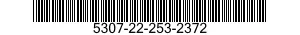 5307-22-253-2372  5307222532372 222532372