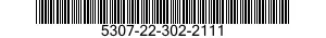 5307-22-302-2111  5307223022111 223022111