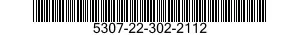 5307-22-302-2112  5307223022112 223022112