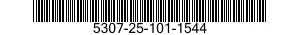 5307-25-101-1544  5307251011544 251011544
