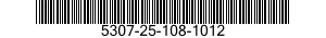5307-25-108-1012 STUD,PLAIN 5307251081012 251081012